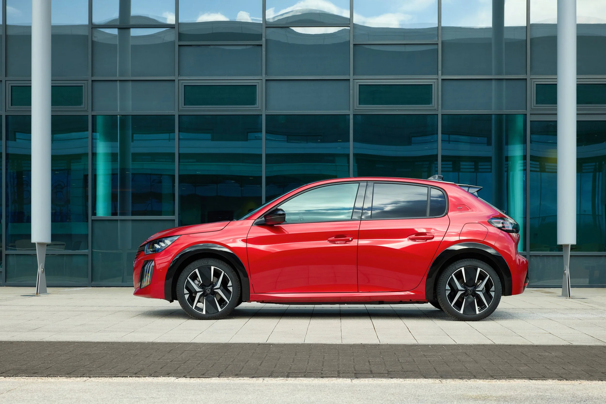 Peugeot 208 GT - A Super Supermini — Driven Peugeot 208 GT - A Super Supermini — Driven